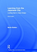 Cover: Learning from the Japanese City - Routledge
