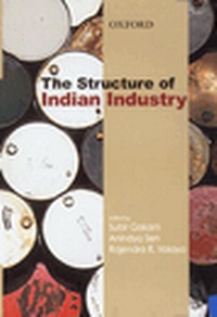 Abbildung von: The Structure of Indian Industry - OUP India