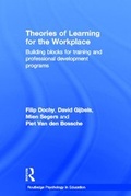 Cover: Theories of Learning for the Workplace - Routledge