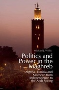 Cover: Politics and Power in the Maghreb - OUP India