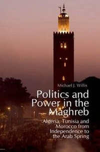 Enlarge image Cover: Politics and Power in the Maghreb - OUP India