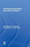Cover: Developing Equitable Education Systems - Routledge