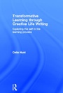 Cover: Transformative Learning through Creative Life Writing - Routledge