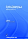 Cover: Creative Approaches to Improving Participation - Routledge