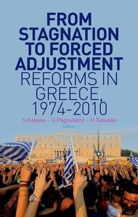 Enlarge image Cover: From Stagnation to Forced Adjustment - Oxford University Press