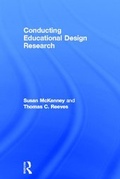 Cover: Conducting Educational Design Research - Routledge