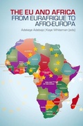 Cover: EU and Africa - OUP India
