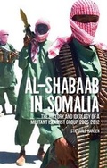 Cover: Al-Shabaab in Somalia - Oxford University Press Inc