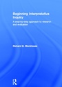 Cover: Beginning Interpretative Inquiry - Routledge