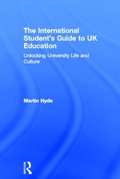 Cover: The International Student's Guide to UK Education - Routledge