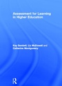 Cover: Assessment for Learning in Higher Education - Routledge