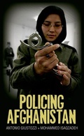 Cover: Policing Afghanistan - Oxford University Press