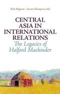 Cover: Central Asia in International Relations - Oxford University Press