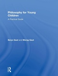 Cover: Philosophy for Young Children - Routledge