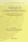 Cover: The Age of Alternative Logics - Springer