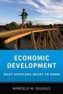 Cover: Economic Development - Oxford University Press Inc