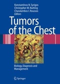 Cover: Tumors of the Chest - Springer