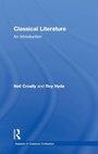 Cover: Classical Literature - Routledge