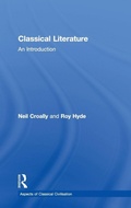Cover: Classical Literature - Routledge