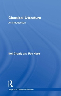 Enlarge image Cover: Classical Literature - Routledge