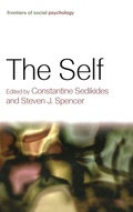 Cover: The Self - Psychology Press Ltd