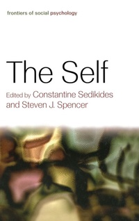 Enlarge image Cover: The Self - Psychology Press Ltd