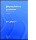 Cover: Behavioral, Social, and Emotional Assessment of Children and Adolescents - Routledge