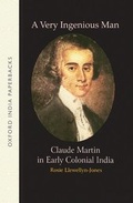 Cover: A Very Ingenious Man - OUP India