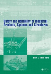 Abbildung von: Safety and Reliability of Industrial Products, Systems and Structures - CRC Press