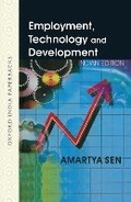 Cover: Employment, Technology and Development - OUP India