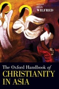 Cover: The Oxford Handbook of Christianity in Asia - Oxford University Press Inc