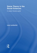Cover: Game Theory in the Social Sciences - Routledge