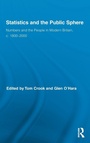 Cover: Statistics and the Public Sphere - Routledge