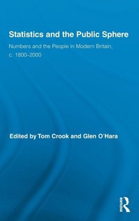 Enlarge image Cover: Statistics and the Public Sphere - Routledge