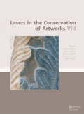 Cover: Lasers in the Conservation of Artworks VIII - CRC Press