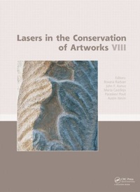 Enlarge image Cover: Lasers in the Conservation of Artworks VIII - CRC Press