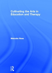 Bild: Cultivating the Arts in Education and Therapy - Routledge