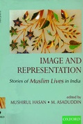 Cover: Image and Representation - OUP India
