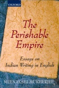 Cover: The Perishable Empire - OUP India