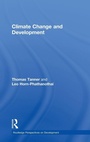 Cover: Climate Change and Development - Routledge