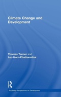 Cover: Climate Change and Development - Routledge