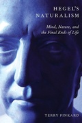 Cover: Hegel's Naturalism - Oxford University Press Inc