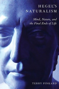 Enlarge image Cover: Hegel's Naturalism - Oxford University Press Inc