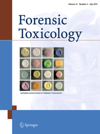 Abbildung von: Forensic Toxicology - Springer