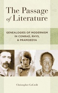 Cover: The Passage of Literature - Oxford University Press Inc