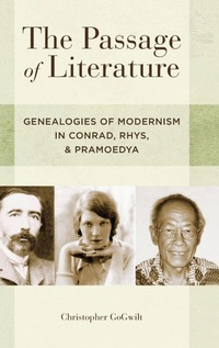 Enlarge image Cover: The Passage of Literature - Oxford University Press Inc