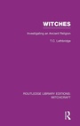 Cover: Witches (RLE Witchcraft) - Routledge
