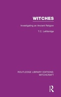 Cover: Witches (RLE Witchcraft) - Routledge