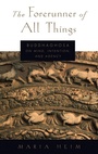 Cover: The Forerunner of All Things - Oxford University Press Inc