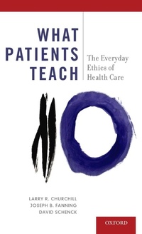 Enlarge image Cover: What Patients Teach - Oxford University Press Inc